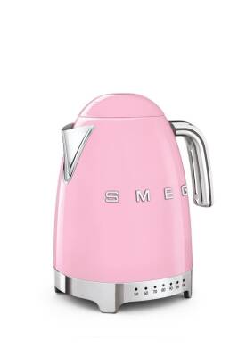 Klf04pkeu Pembe Su Isıtıcı - Electronic Kettle - 2