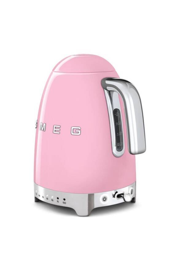 Klf04pkeu Pembe Su Isıtıcı - Electronic Kettle - 3