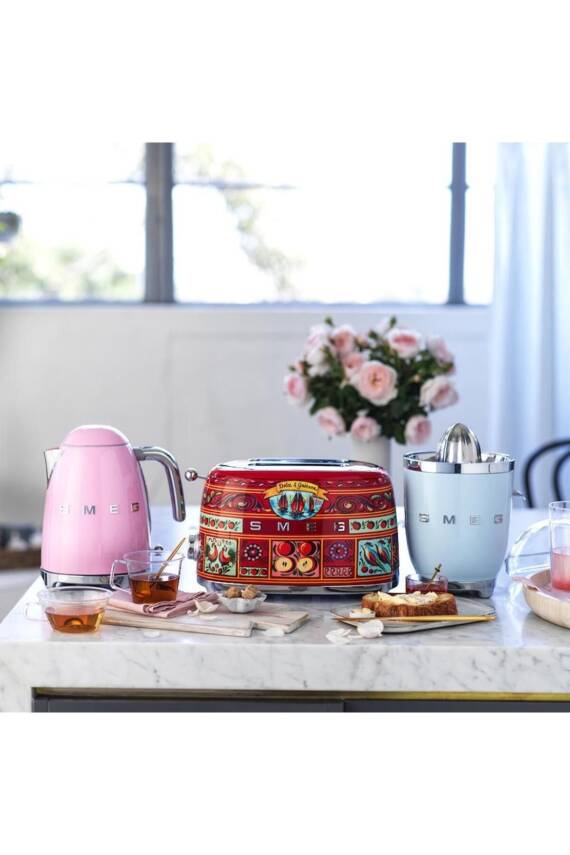 Klf04pkeu Pembe Su Isıtıcı - Electronic Kettle - 4