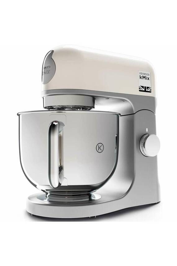 Kenwood KMX750CR 1000 Watt 5 Litre Mutfak Şefi Krem - 2