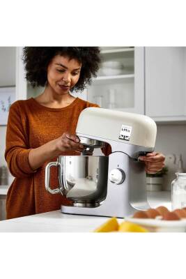 Kenwood KMX750CR 1000 Watt 5 Litre Mutfak Şefi Krem - 6