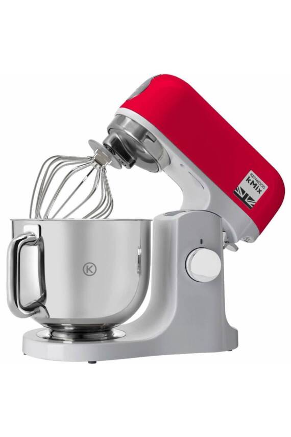 Kmx750rd Kmix 1000w 5 Litre Stand Mikser - Silver Kırmızı - 3