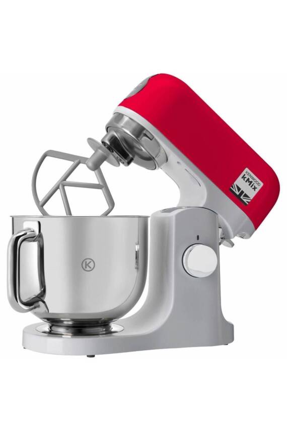 Kmx750rd Kmix 1000w 5 Litre Stand Mikser - Silver Kırmızı - 5