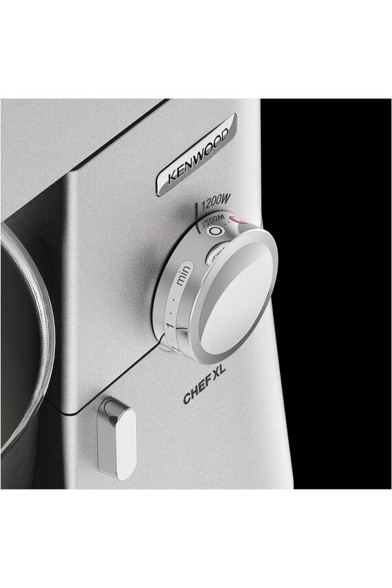 Kvl4110s Chef Xl 1200 Watt 6,7 Lt. Mutfak Şefi - Silver - 4
