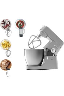 Kvl4110s Chef Xl 1200 Watt 6,7 Lt. Mutfak Şefi - Silver - 5
