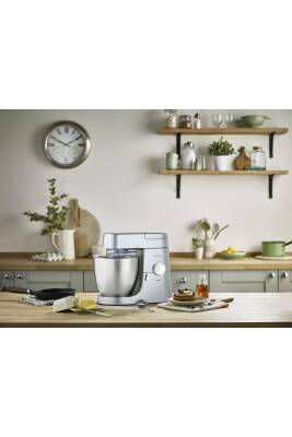 Kvl4110s Chef Xl 1200 Watt 6,7 Lt. Mutfak Şefi - Silver - 7