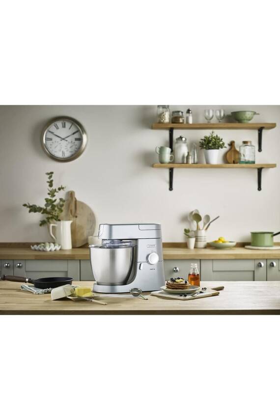 Kvl4110s Chef Xl 1200 Watt 6,7 Lt. Mutfak Şefi - Silver - 7