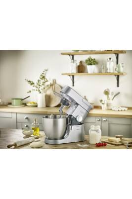 Kvl4110s Chef Xl 1200 Watt 6,7 Lt. Mutfak Şefi - Silver - 8