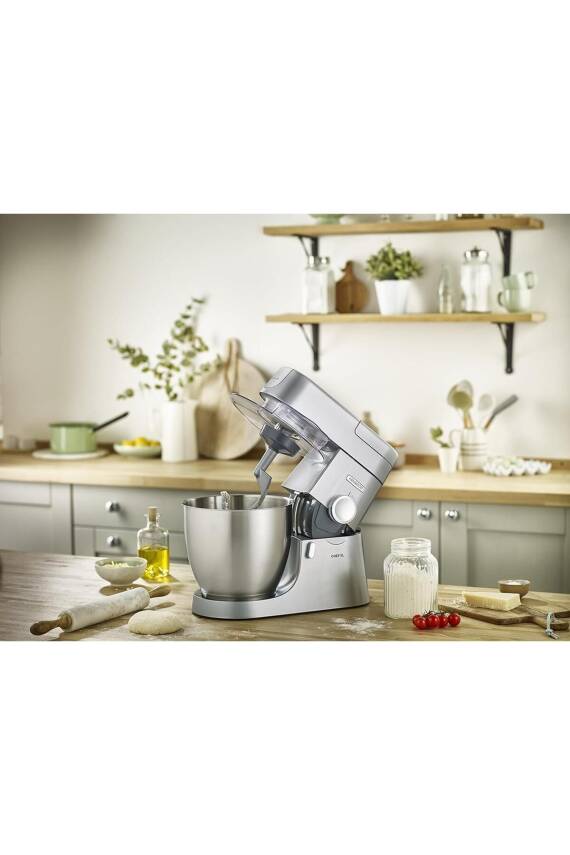 Kvl4110s Chef Xl 1200 Watt 6,7 Lt. Mutfak Şefi - Silver - 8