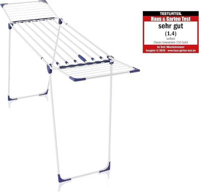 Leifheit LFH81635 Classıc Extendable 230 Solıd Çamaşır Kurutmalığı - 1