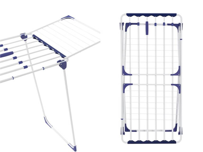 Leifheit LFH81635 Classıc Extendable 230 Solıd Çamaşır Kurutmalığı - 2