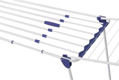 Leifheit LFH81635 Classıc Extendable 230 Solıd Çamaşır Kurutmalığı - 4
