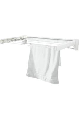Lfh Protech Çamaşır Askısı Duvar Monte 1000*50cm - 3