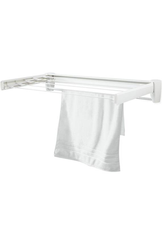 Lfh Protech Çamaşır Askısı Duvar Monte 1000*50cm - 3