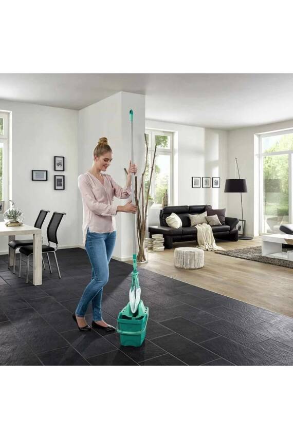 Lhf55356 Combi M Set Easy Press Yer Sileceği Kovalı - 5