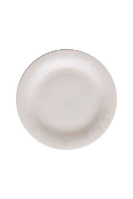 Lily 24 Parça 6 Kişilik Bone Yemek Takımı - 2