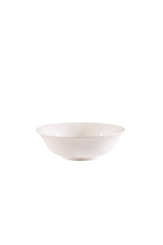 Lily 24 Parça 6 Kişilik Bone Yemek Takımı - 5