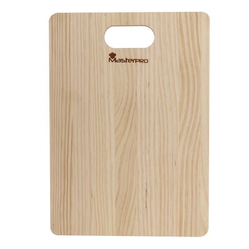 MasterPro BGEU-4733 Pino Kesme Tahtası 35x25x3 cm - 1