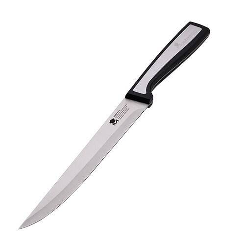 MasterPro BGMP-4114 Paslanmaz Çelik Bıçak 20 cm - 1