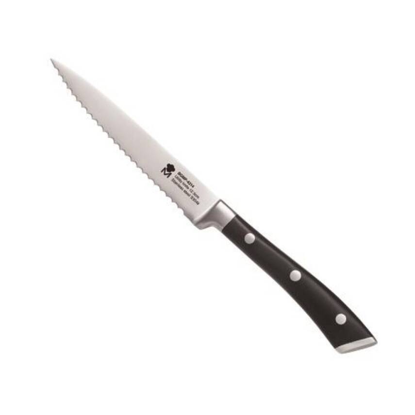 MasterPro BGMP-4314 Paslanmaz Çelilk Çok Amaçlı Bıçak 12,5 cm - 1