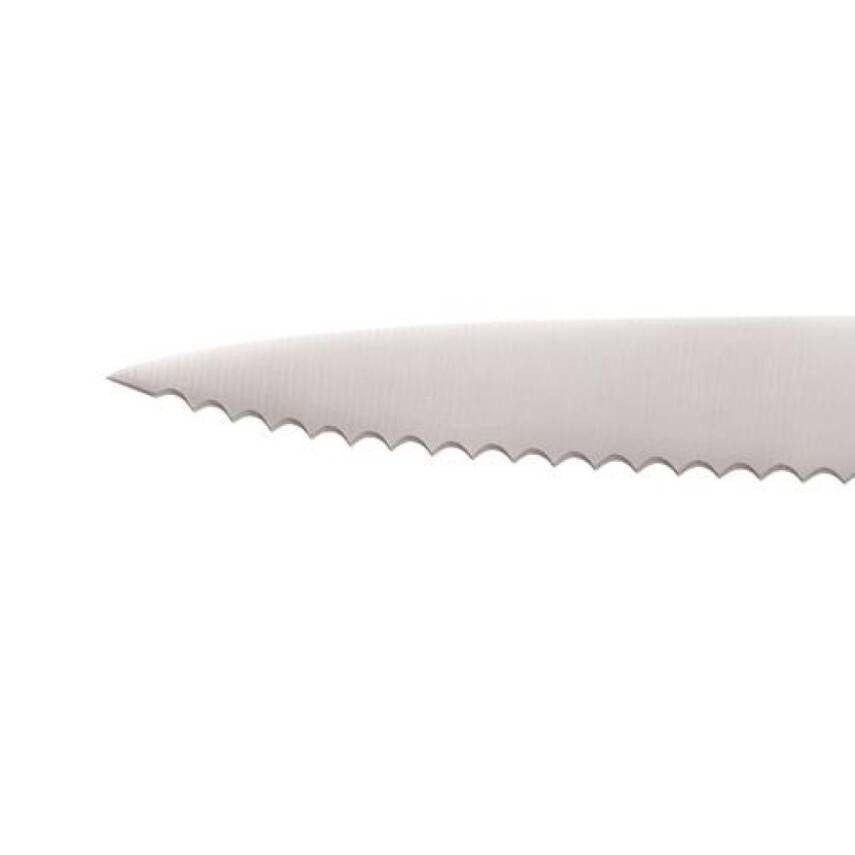 MasterPro BGMP-4314 Paslanmaz Çelilk Çok Amaçlı Bıçak 12,5 cm - 3