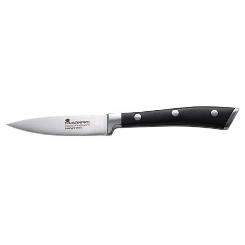 MasterPro BGMP-4315 Paslanmaz Çelik Soyma Bıçağı 8,75 cm - 1