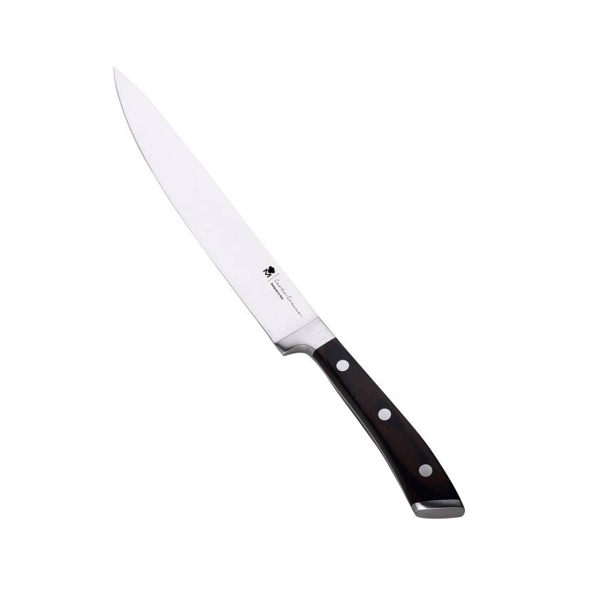 MasterPro BGMP-4402 Paslanmaz Çelik Bıçak 20 cm - 1