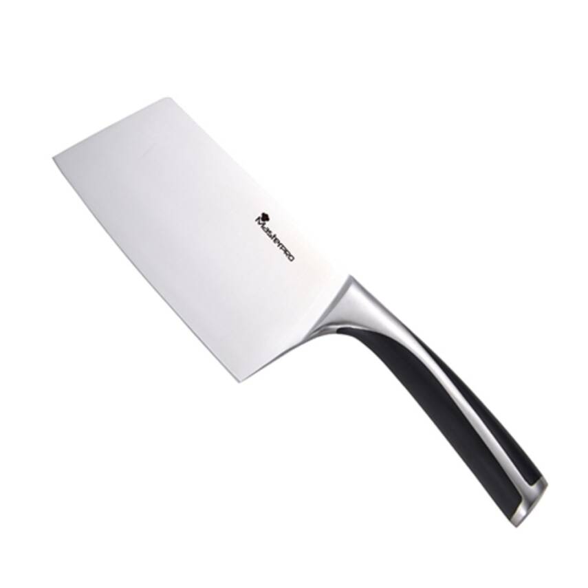 MasterPro BGMP-4430 Paslanmaz Çelik Bıçak 17,5 cm - 1