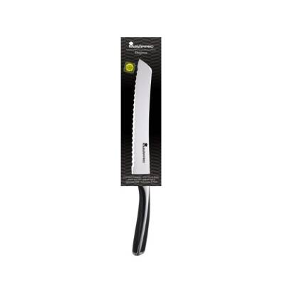 MasterPro BGMP-4433 Paslanmaz Çelik Ekmek Bıçağı 20 cm - 2