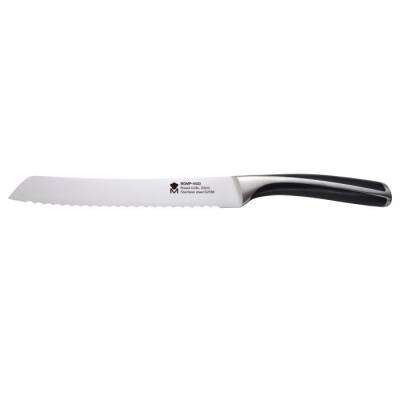 MasterPro BGMP-4433 Paslanmaz Çelik Ekmek Bıçağı 20 cm - 3