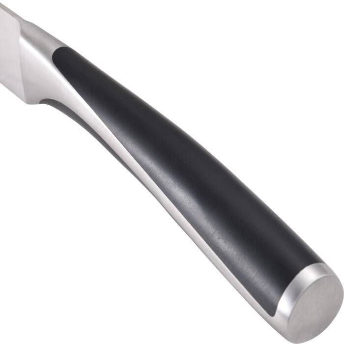 MasterPro BGMP-4433 Paslanmaz Çelik Ekmek Bıçağı 20 cm - 4