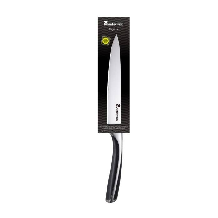 MasterPro BGMP-4434 Paslanmaz Çelik Bıçak 20 cm - 2
