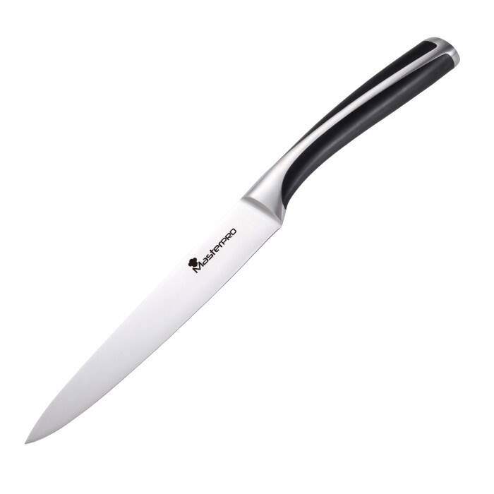 MasterPro BGMP-4434 Paslanmaz Çelik Bıçak 20 cm - 3