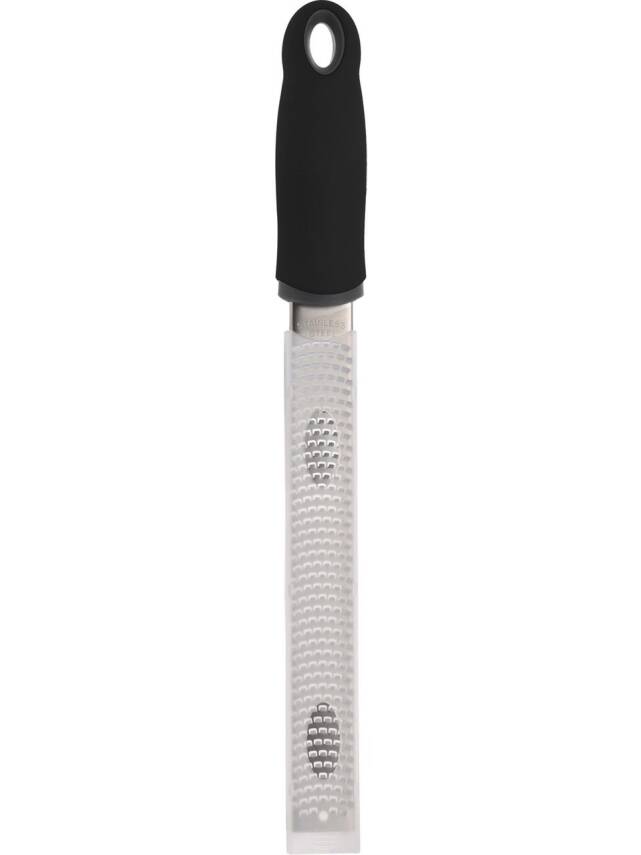 MasterPro BGMP-4836 Paslanmaz Çelik Rende 32x2,5 cm - 1