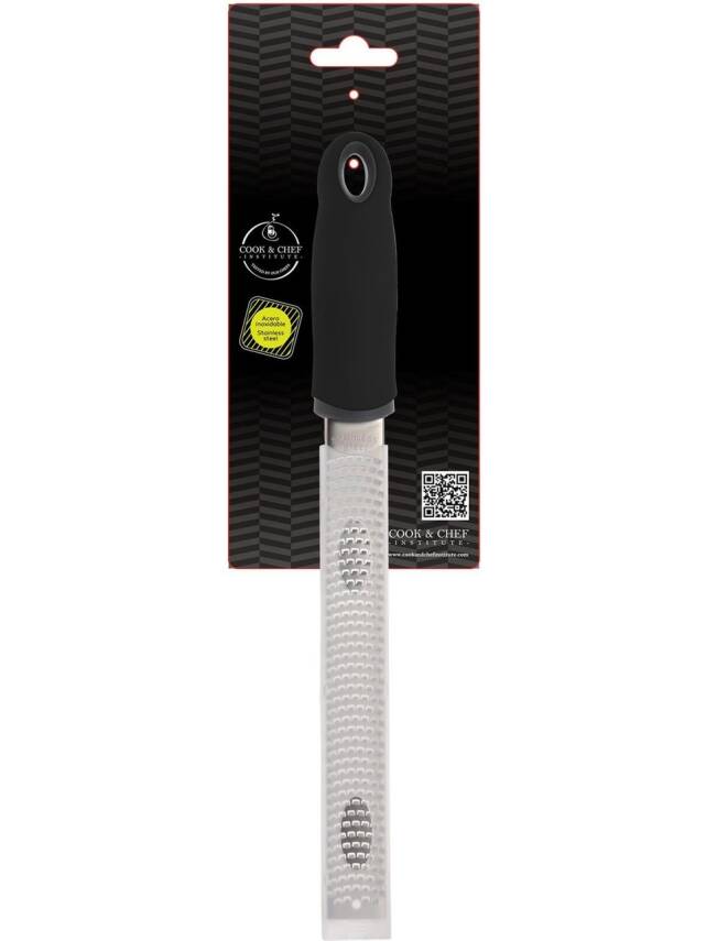 MasterPro BGMP-4836 Paslanmaz Çelik Rende 32x2,5 cm - 2
