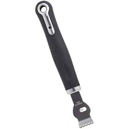 MasterPro BGMP-4849 Paslanmaz Çelik Zester Kabuk Soyacağı - 1
