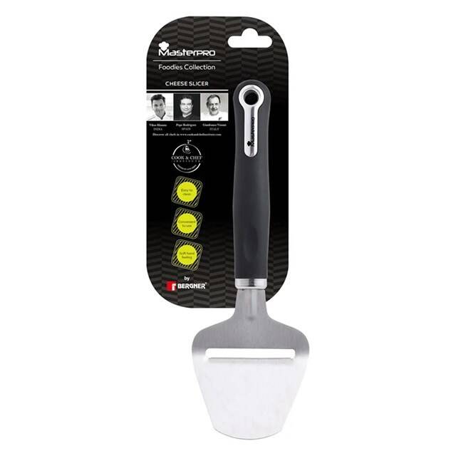 MasterPro BGMP-4851 Paslanmaz Çelik Peynir Dilimleme Aparatı - 2