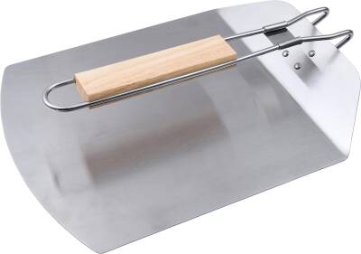 MasterPro BGMP-4871 Paslanmaz Çelik Pizza Küreği 57,8x24,2x3,4 cm - 2