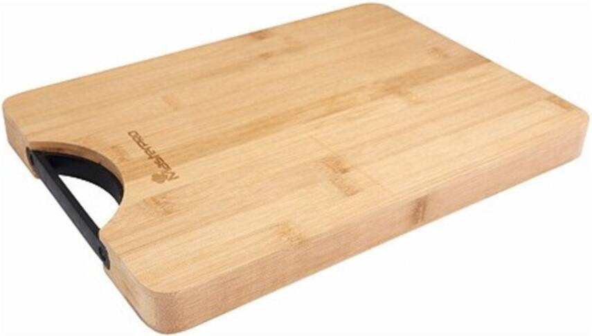 MasterPro BGMP-5251 Bambu Kesme Tahtası 35x25x3 cm - 3
