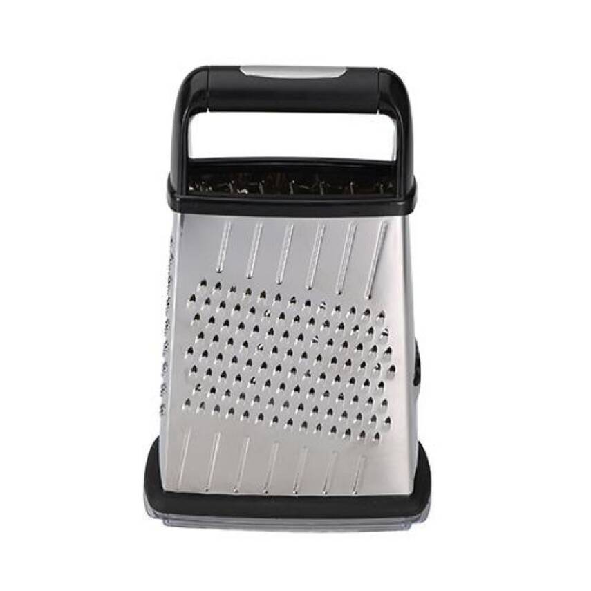 MasterPro BGMP-5502 Paslanmaz Çelik 4'ü 1 arada Rende - 1