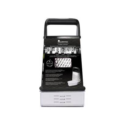 MasterPro BGMP-5502 Paslanmaz Çelik 4'ü 1 arada Rende - 3