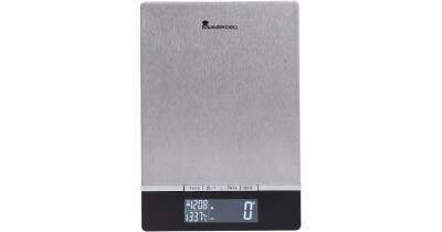 MasterPro BGMP-9058 Mutfak Terazisi - 1