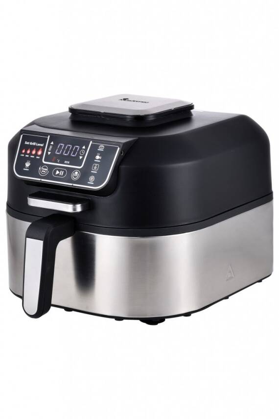 MasterPro BGMP-9148 Dumansız 1700W Elektronik Izgara 6 Lt - 6