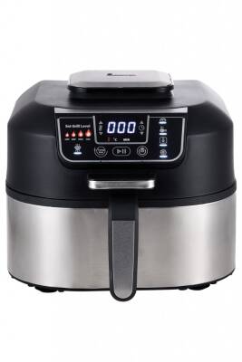 MasterPro BGMP-9148 Dumansız 1700W Elektronik Izgara 6 Lt - 1