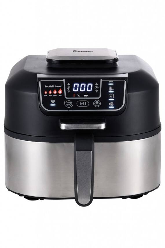 MasterPro BGMP-9148 Dumansız 1700W Elektronik Izgara 6 Lt - 1