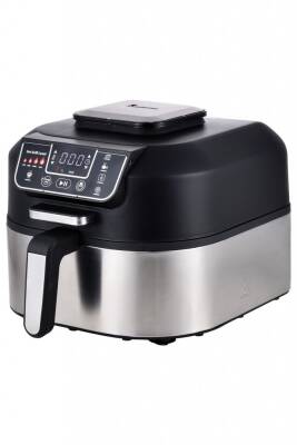 MasterPro BGMP-9148 Dumansız 1700W Elektronik Izgara 6 Lt - 2