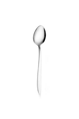 Moon 18 Parça 6 Kişilik Çelik Çay Seti - 3