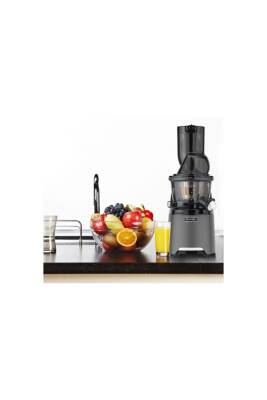 Kuvings MOTIV1GM-NS2026 Akıllı Meyve Sıkacağı Metalik Gri - 4