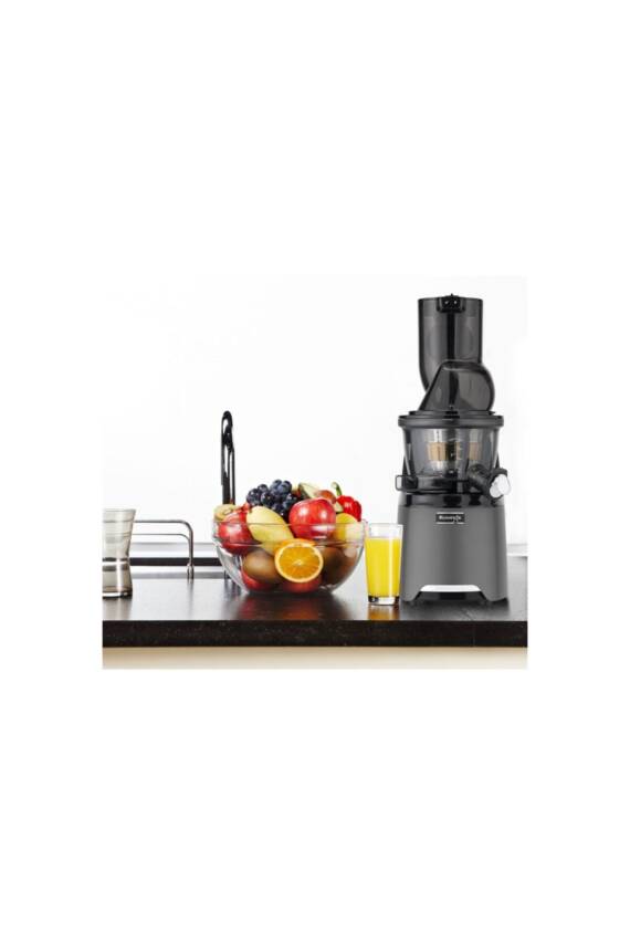 Kuvings MOTIV1GM-NS2026 Akıllı Meyve Sıkacağı Metalik Gri - 4