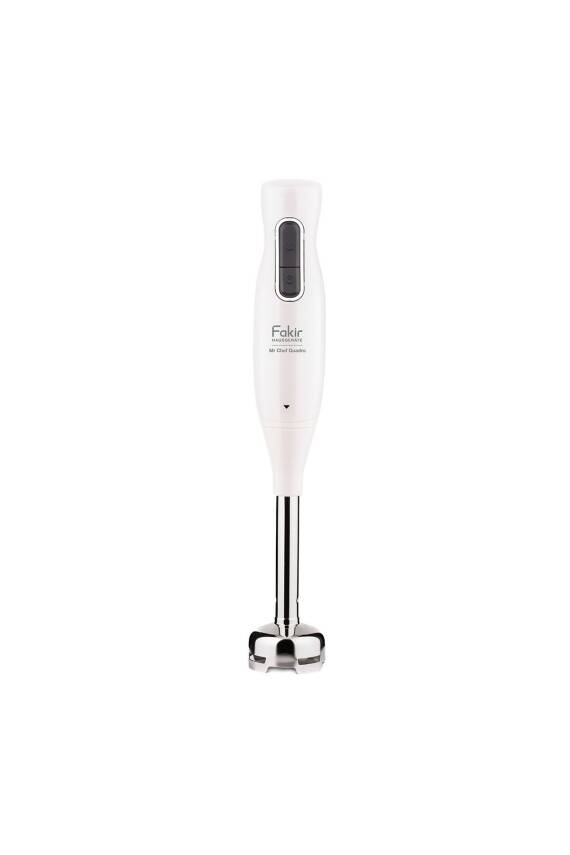 MR CHEF QUADRO BLENDER SET BEYAZ - 2